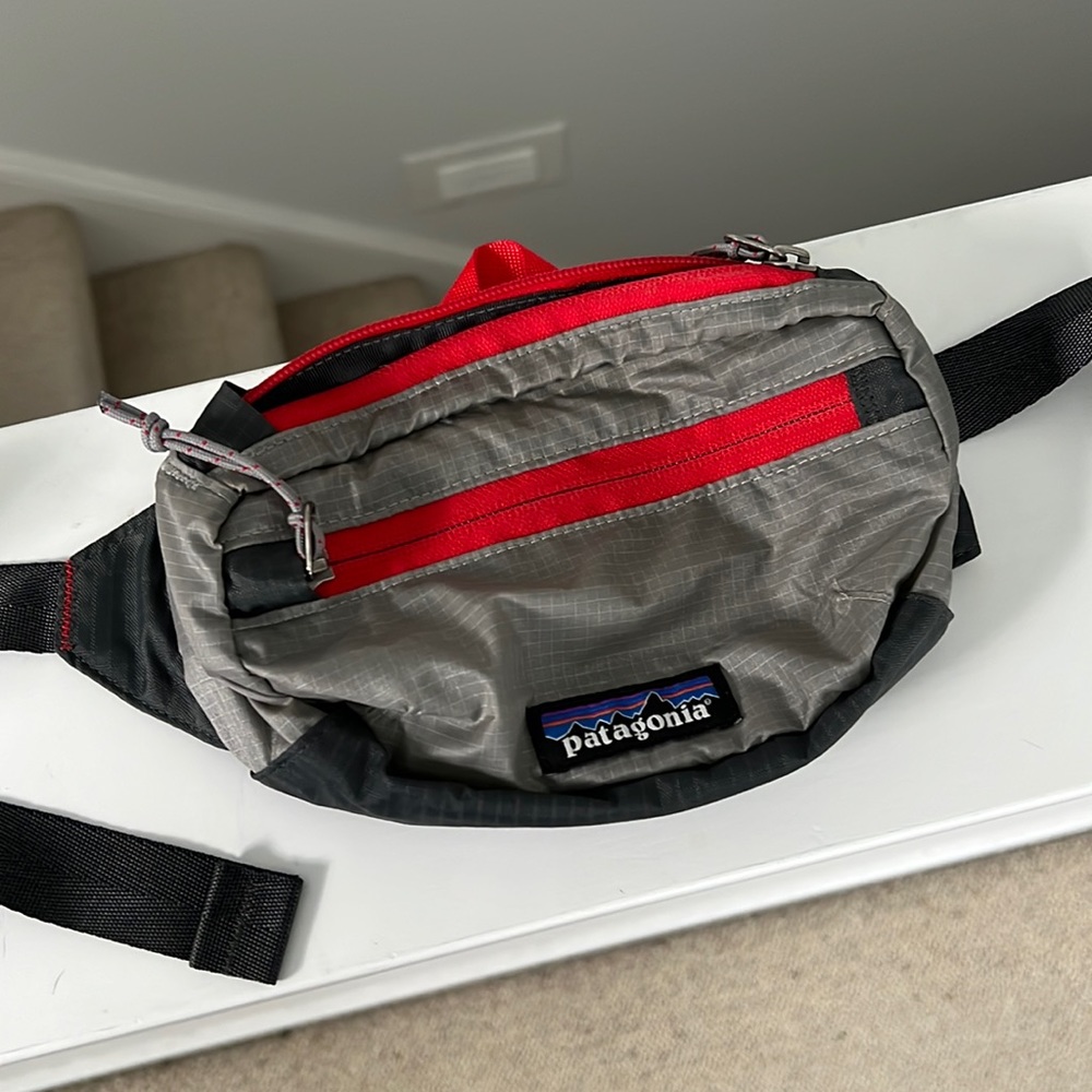 Patagonia lightweight travel mini hip pack
